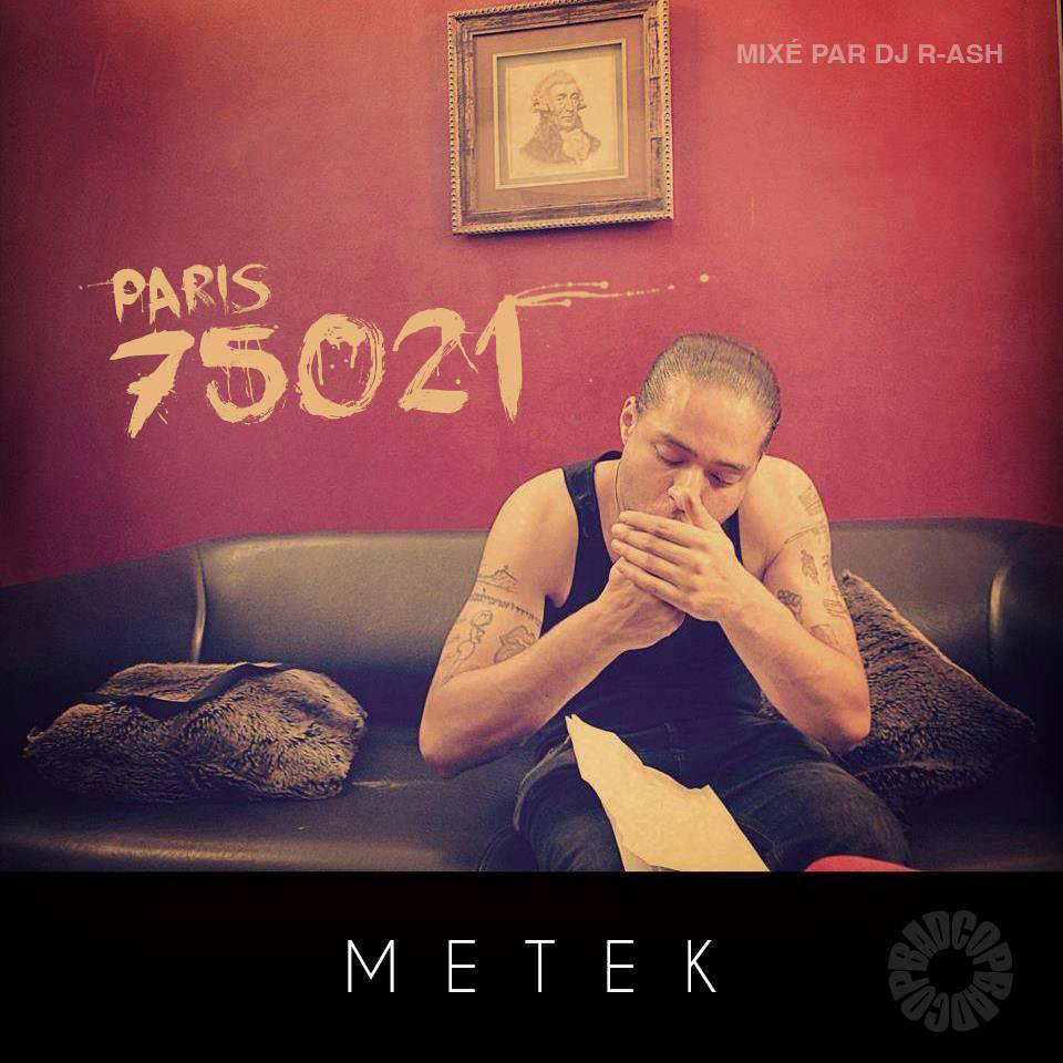 METEK - Paris 75021