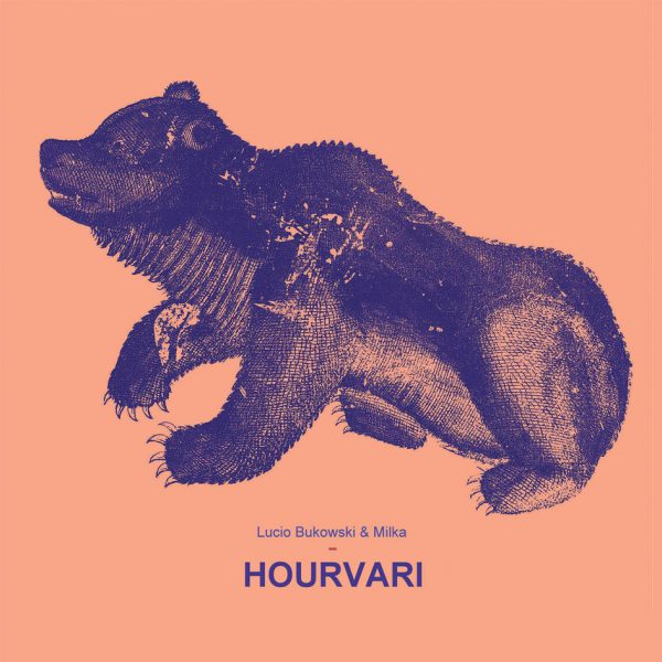 Commençons par un écrémage en règle : Hourvari est un album de Lucio Bukowski. A ce titre, il possède donc pas mal de caractéristiques d'un album de Lucio Bukowski. Donc si tu n'as jamais aimé