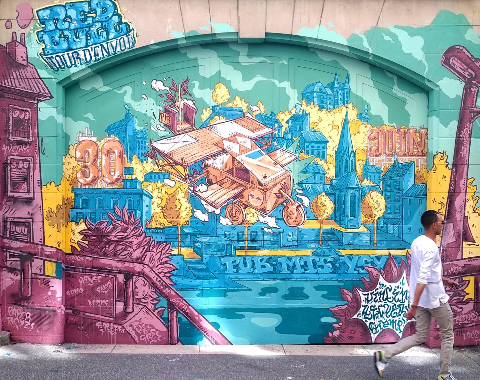 Mais en fait, vous faites quoi Paperboys? - PAPERBOYS