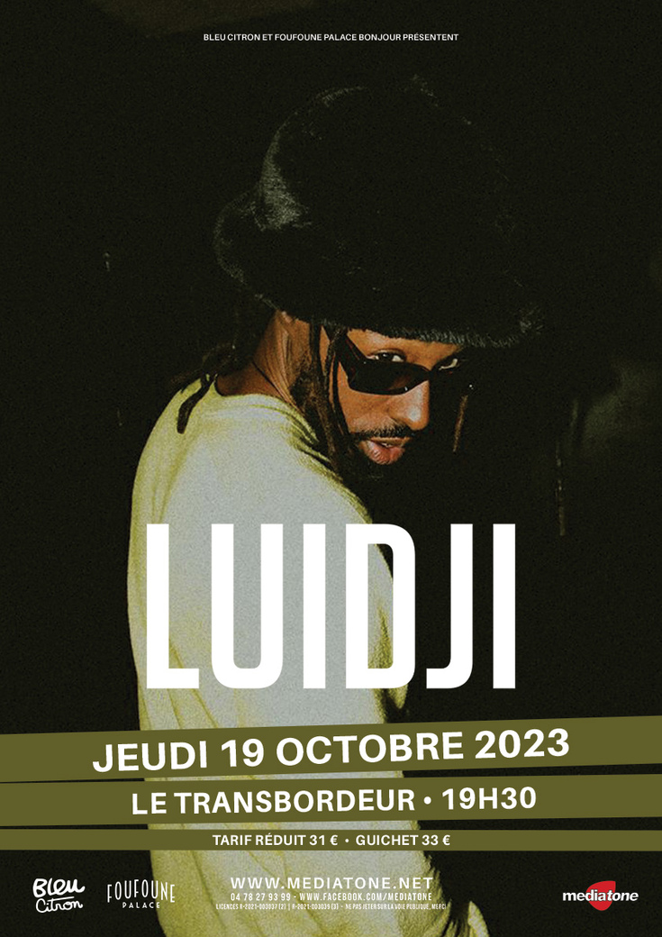 Les albums de Luidji - 2023