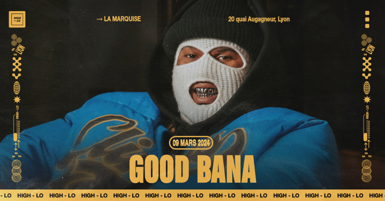 Lyon : Booba en tête d'affiche de la 25e édition du festival