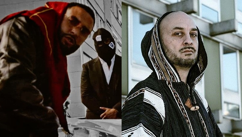 Deux EPs viennent de sortir et méritaient clairement qu'on en parle ici : Ras El Hanout de Sameer Ahmad et Mani Deiz et Localisable de Zek.