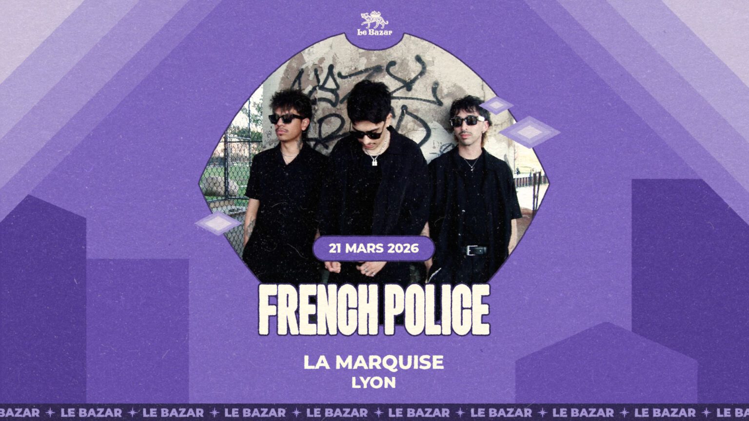 FB-french-police-concert-lyon-la-marquise-rock-alternatif-indie-unedreground-21-mars-2026-billettereie-agenda-1536×864