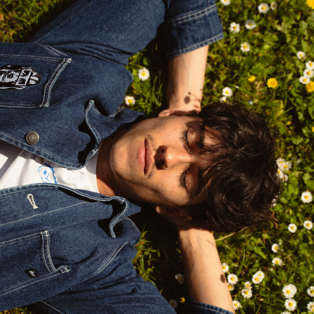 Loupiot appuie sur ON