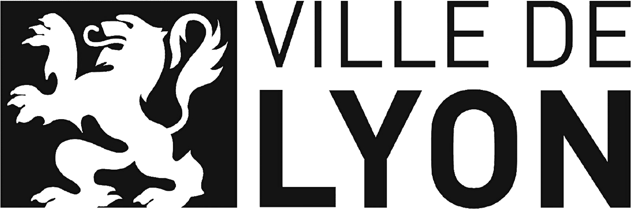 ville de Lyon logo ville de Lyon logo