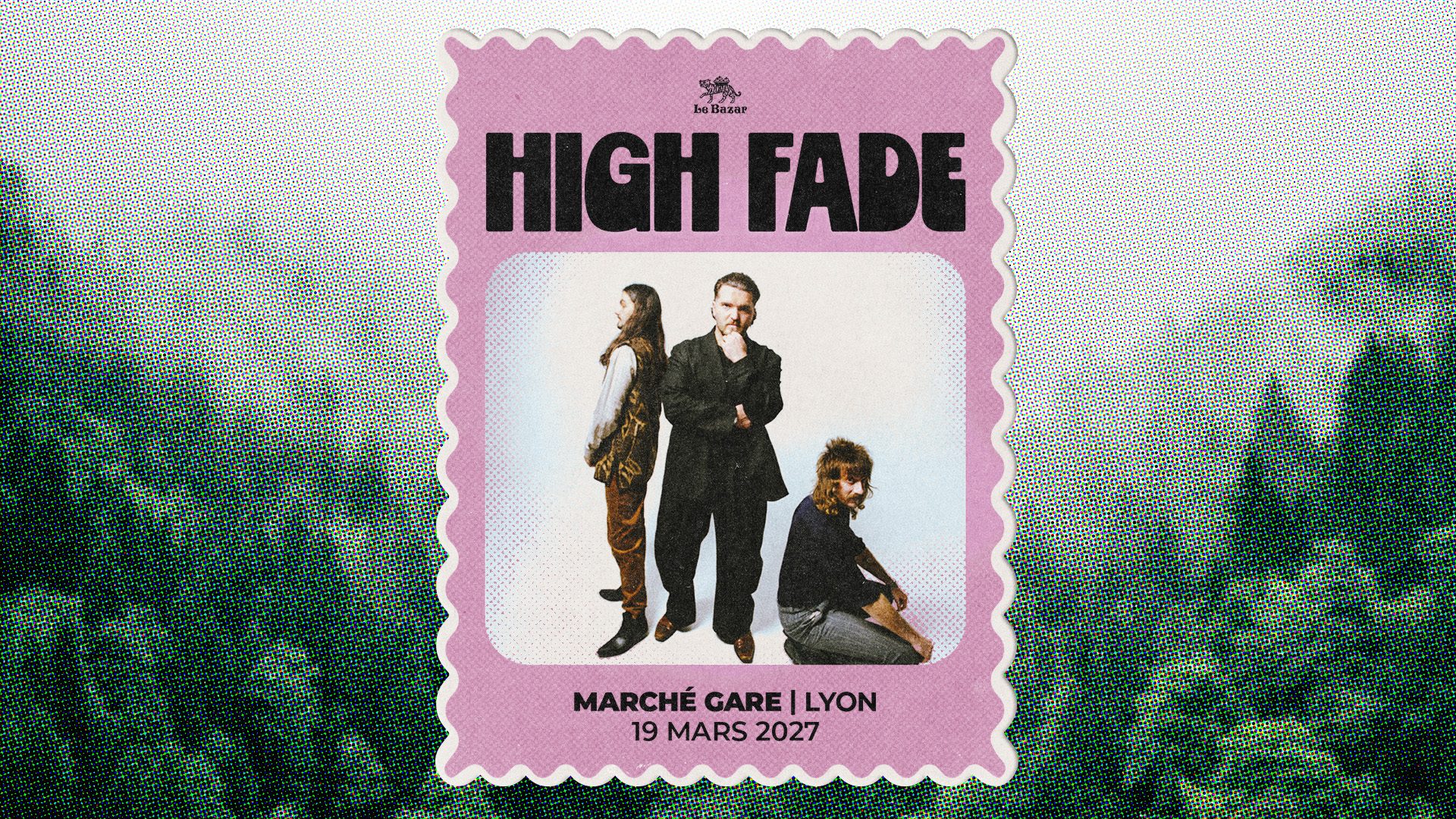 HIGH FADE