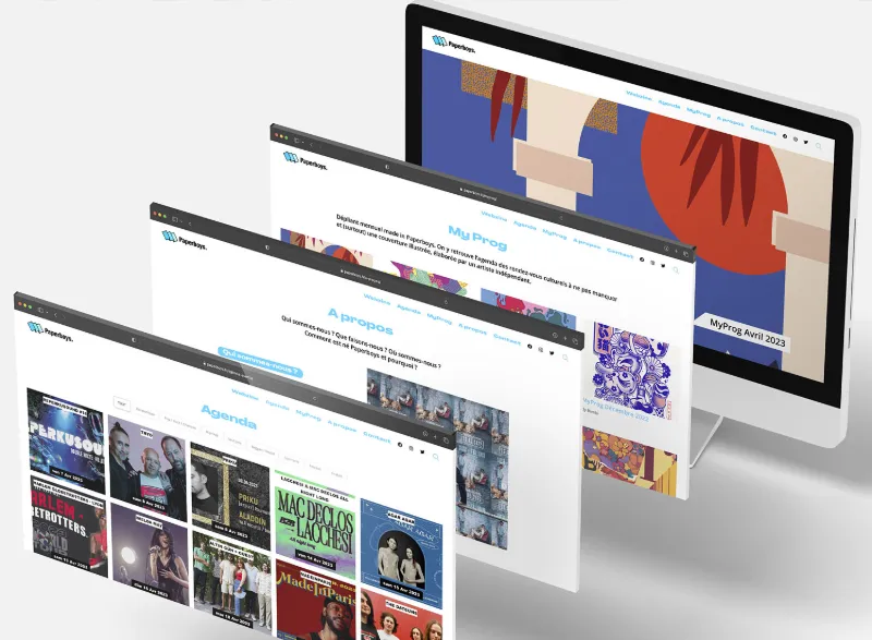 Sites internet